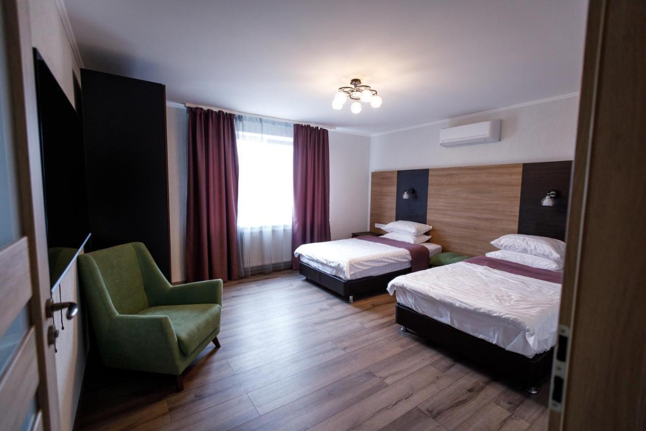 Itm Haus Appartement Rozvadov Buitenkant foto