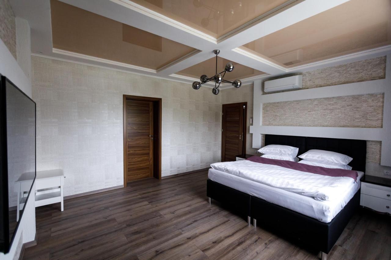 Itm Haus Appartement Rozvadov Buitenkant foto