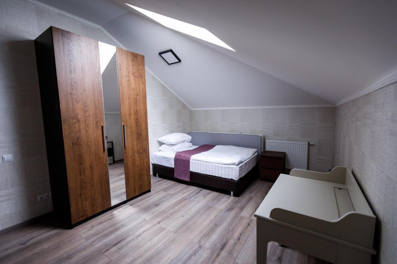 Itm Haus Appartement Rozvadov Buitenkant foto