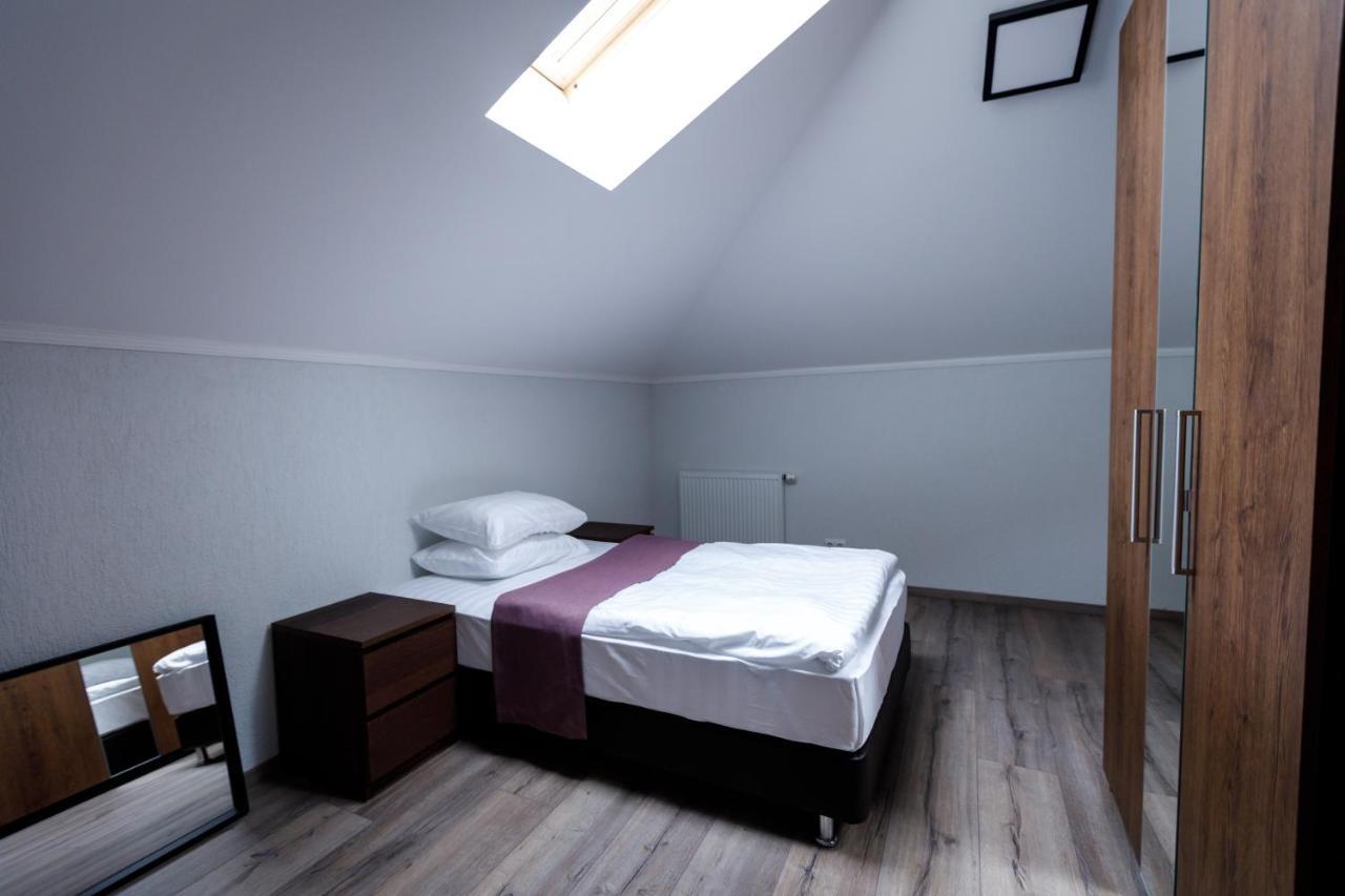 Itm Haus Appartement Rozvadov Buitenkant foto