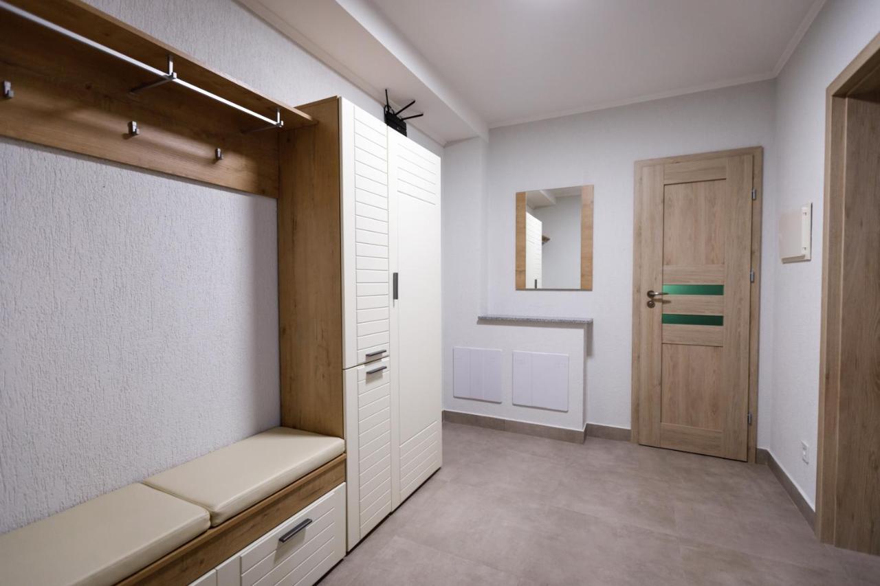 Itm Haus Appartement Rozvadov Buitenkant foto