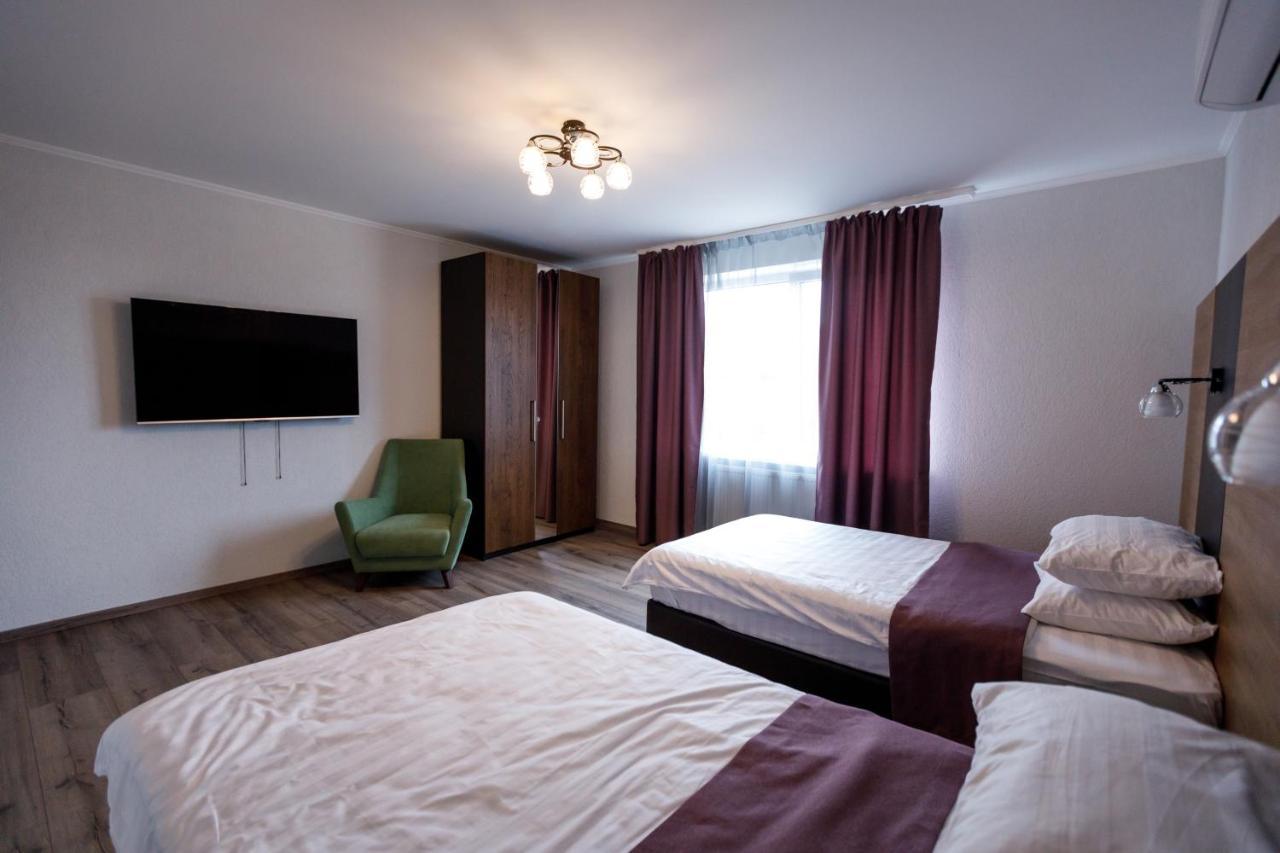 Itm Haus Appartement Rozvadov Buitenkant foto