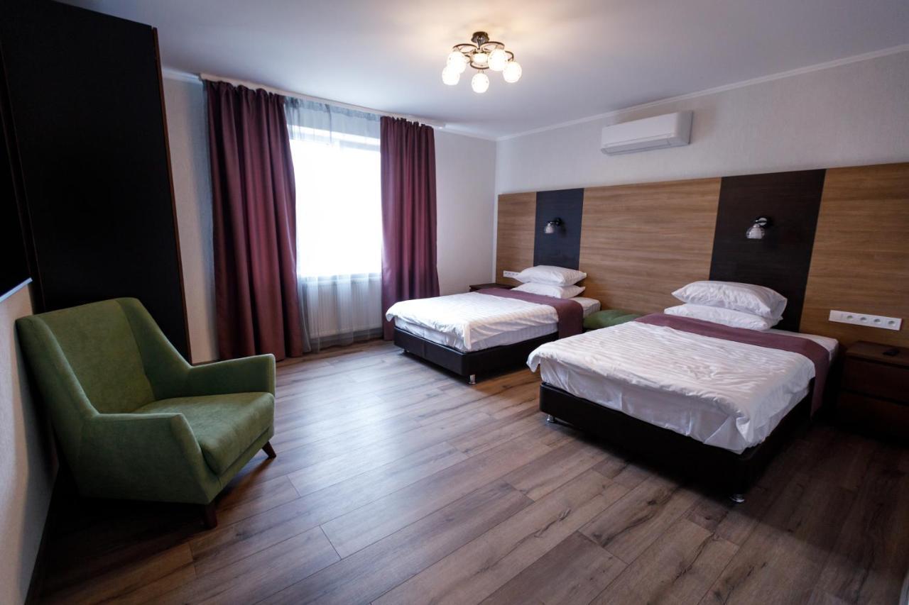 Itm Haus Appartement Rozvadov Buitenkant foto